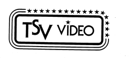 TSV VIDEO trademark
