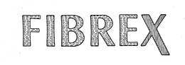 FIBREX trademark