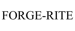 FORGE-RITE trademark