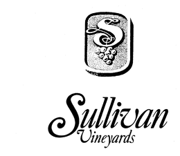 S SULLIVAN VINEYARDS trademark