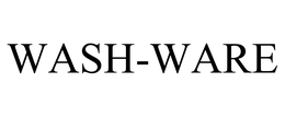 WASH-WARE trademark