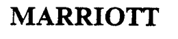 MARRIOTT trademark