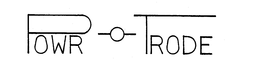 POWR-O-TRODE trademark