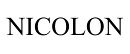 NICOLON trademark