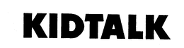 KIDTALK trademark