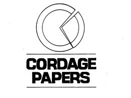 CORDAGE PAPERS trademark