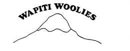 WAPITI WOOLIES trademark