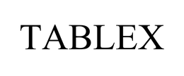 TABLEX trademark