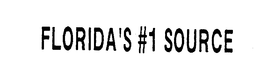 FLORIDA'S #1 SOURCE trademark