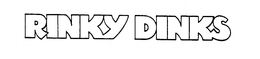 RINKY DINKS trademark
