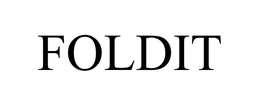 FOLDIT trademark
