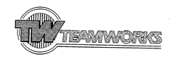 TW TEAMWORKS trademark