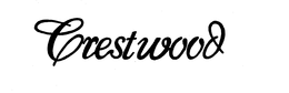 CRESTWOOD trademark