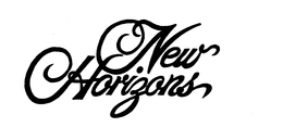 NEW HORIZONS trademark