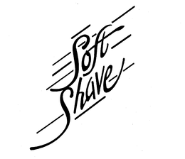 SOFT SHAVE trademark