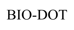 BIO-DOT trademark