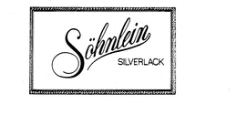 SOHNLEIN SILVERLACK trademark