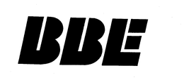 BBE trademark