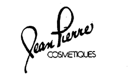 JEAN PIERRE COSMETIQUES trademark