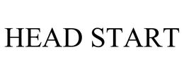HEAD START trademark