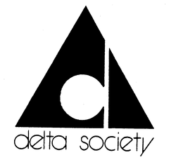 DELTA SOCIETY D trademark