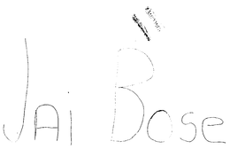 JAI BOSE trademark