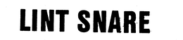 LINT SNARE trademark