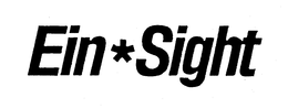 EIN*SIGHT trademark