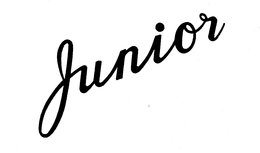 JUNIOR trademark