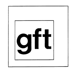 GFT trademark