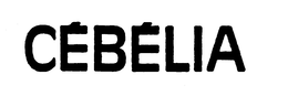 CEBELIA trademark