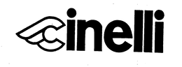 CINELLI trademark