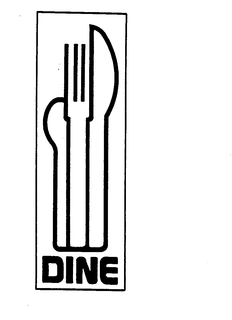 DINE trademark