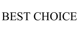 BEST CHOICE trademark