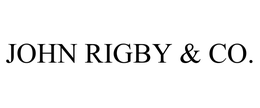 JOHN RIGBY & CO. trademark