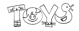 TOYS trademark