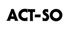ACT-SO trademark