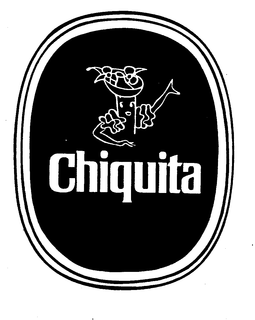 CHIQUITA trademark