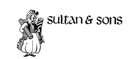 SULTAN & SONS trademark