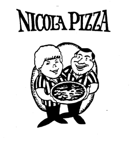 NICOLA PIZZA trademark