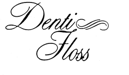 DENTI FLOSS trademark
