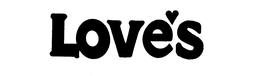 LOVE'S trademark