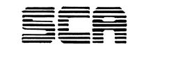 SCA trademark