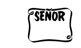 SENOR trademark