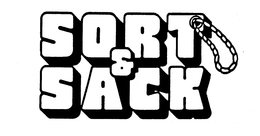 SORT & SACK trademark