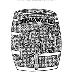JOHNSONVILLE BEER 'N BRAT trademark