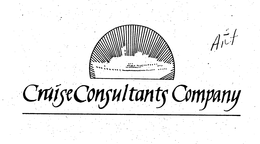 CRUISE CONSULTANTS COMPANY trademark