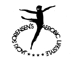 JACKI SORENSEN'S AEROBIC LIFESTYLE trademark