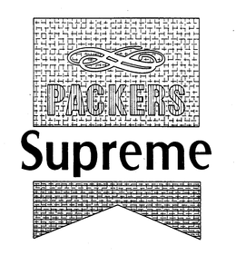 PACKERS SUPREME trademark