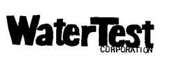 WATERTEST CORPORATION trademark